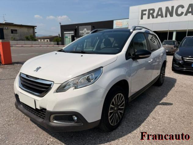 PEUGEOT 2008 1° serie 1.4 HDi 68CV Active rif. 23935556