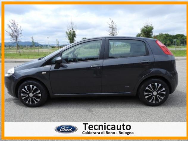 FIAT Grande Punto 1.4 5P Dynamic GPL REVISIONATA *NEOPATENTATO* rif. 21019324 - Foto 3