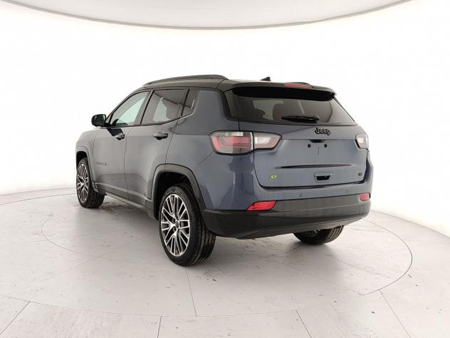 Jeep Compass E-Hybrid Compass HYBRID My24 Summit 1.5 Turbo T4 E-Hybrid 130cv Fwd Dct7 - Foto 4