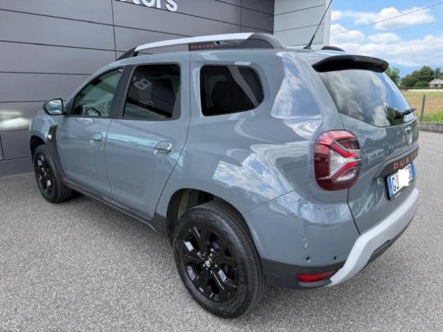 DACIA Duster 1.0 TCe GPL 4x2 Extreme BLACK PACK-CARPLAY-NAVI rif. 23685020 - Foto 4