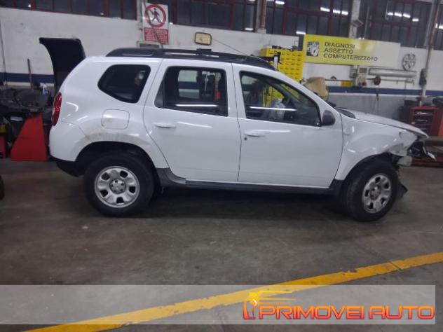 DACIA Duster 1.6 110CV 4x2 GPL Ambiance INCIDENTATA rif. 23131870 - Foto 4