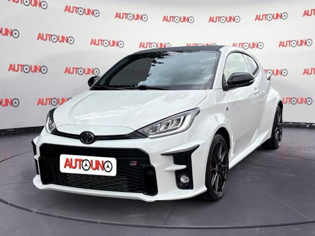 Toyota Yaris Yaris 1.6 Turbo 3 porte GR Yaris Circuit