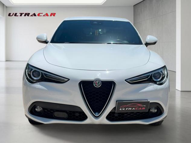 Alfa Romeo Stelvio 2.2 Turbodiesel 190 CV AT8 Q4 Business - Foto 2