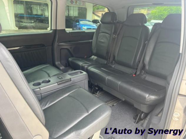 MERCEDES-BENZ Viano 3.0 CDI X-CLUSIVE rif. 23821477 - Foto 8