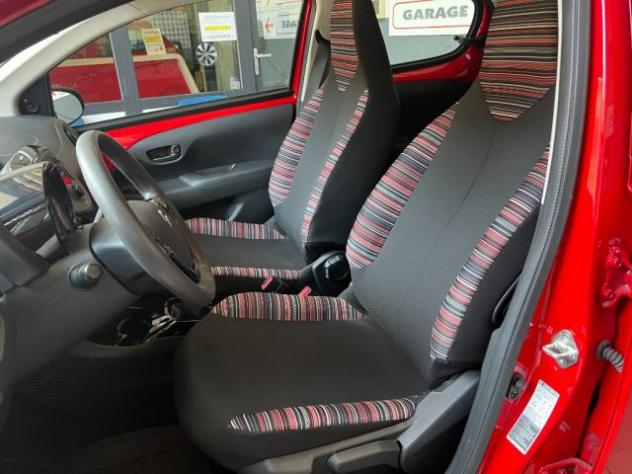 CITROEN C1 VTi 72 S&S 5 porte Feel GARANZIA 24 MESI rif. 24008549 - Foto 9