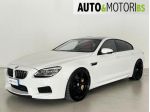 BMW M6 Gran Coupé Competition *CRONOLOGIA TAGLIANDI* rif. 24068960