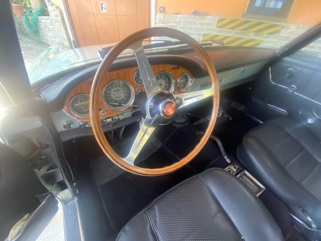 Fiat 2300 S Coupè Ghia Omologata ASI - Condizioni Perfette! - Foto 8