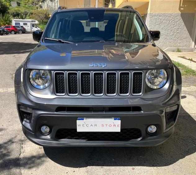Jeep Renegade 1.5 Turbo T4 MHEV Limited - Foto 5
