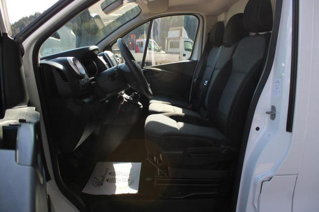 FIAT Talento 1.6 MJT 145cv FRIGO 03/2027 - Foto 10