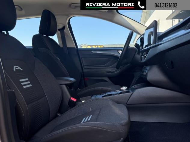 FORD Focus 1.0 EcoBoost 125CV Hybrid SW Powershift Active rif. 24026828 - Foto 10