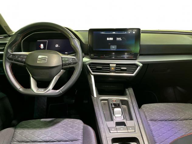 SEAT Leon IV 2020 1.5 tgi FR 130cv dsg - Foto 8