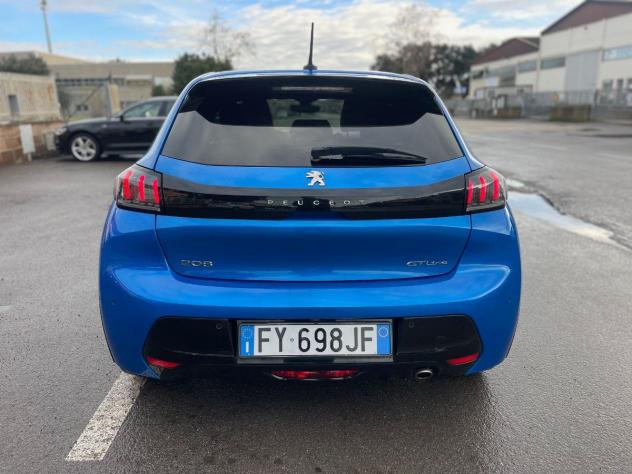PEUGEOT - 208 - PureTech 100 S&S 5p. Allure - Foto 6
