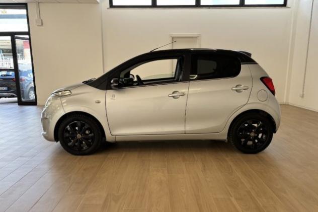 CITROEN C1 Airscape VTi 72 S&S 5 porte Shine rif. 24106827 - Foto 4