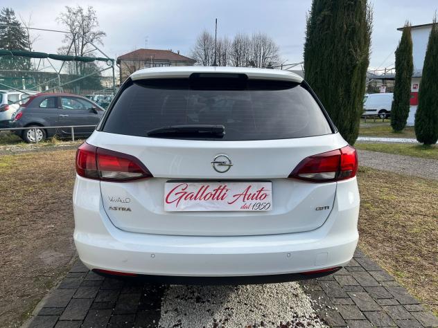 Opel Astra 1.6 110 cv diesel - Foto 7