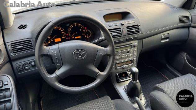 TOYOTA Avensis 1.8 VVT-i 16V rif. 23904493 - Foto 7