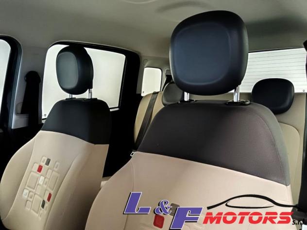 FIAT Panda Cambio Automatico - Foto 10
