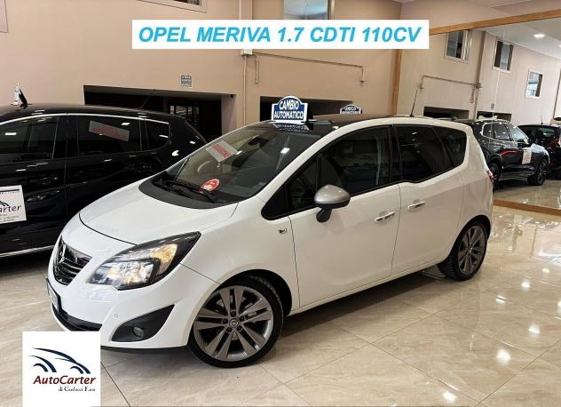 Opel Meriva 1.7 CDTI AUTOMATICA**PROMO** - Foto 3