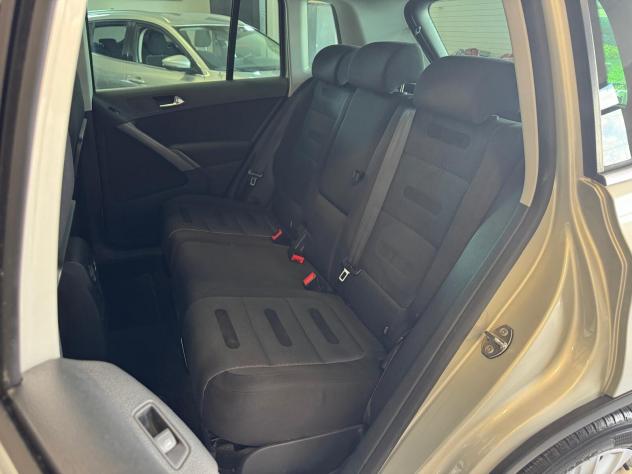 Volkswagen Tiguan 2.0 TDI 170CV 4MOTION SPORT&STYLE 2009 - Foto 6