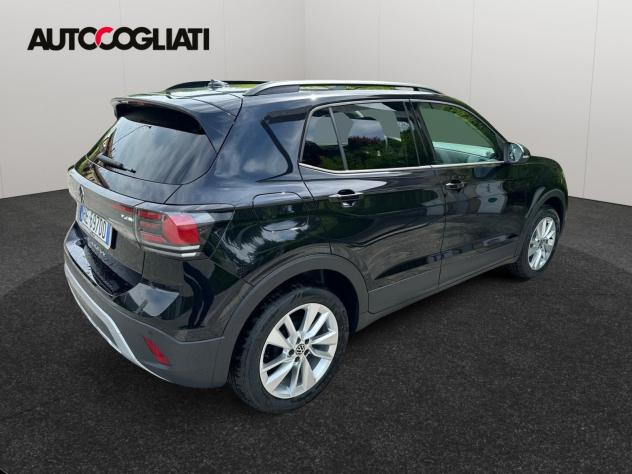 Volkswagen T-Cross TCROSS 1.0 TSI Edition Plus 95 CV - Foto 2