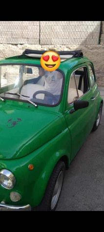 Fiat 500 F II 1973 - Foto 2