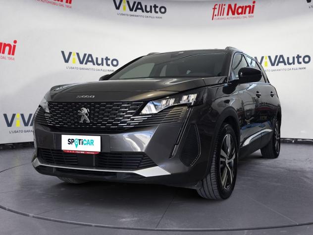 Peugeot 5008 BlueHDi 130 GT EAT8 S/S aut.