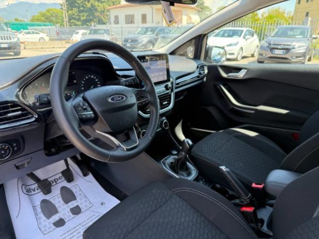 FORD Fiesta 1.1 75 CV 5 porte Titanium rif. 24006923 - Foto 7