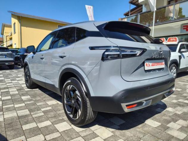 NISSAN Qashqai MHEV 140 CV N-CONNECTA rif. 24006820 - Foto 3