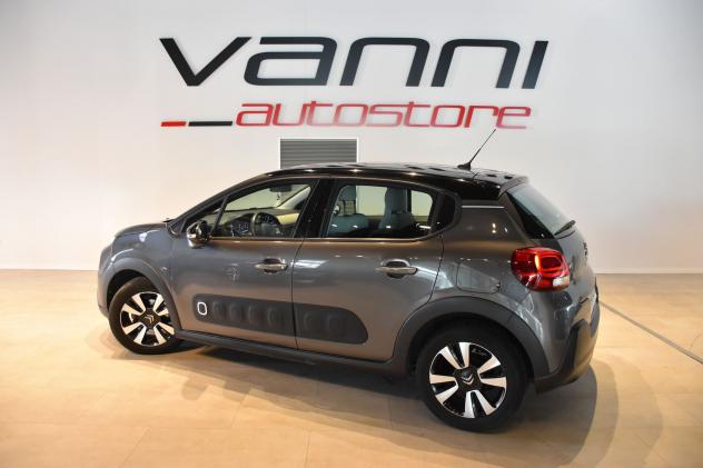 Citroën C3 PureTech 83 S&S Shine Neo Patentati - Foto 4