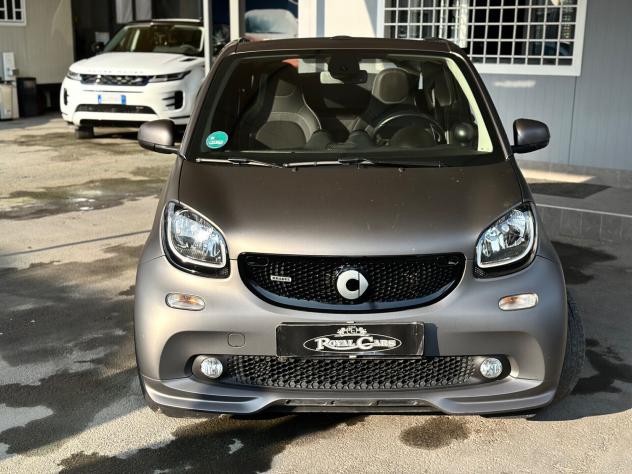 Smart ForTwo BRABUS 0.9 Turbo Twinamic Cabrio - Foto 6