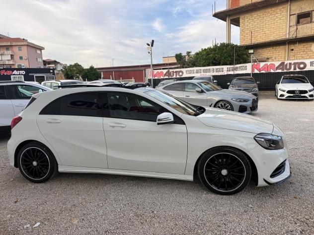 Mercedes-benz A 200 d Premium Amg tetto apribile - Foto 5