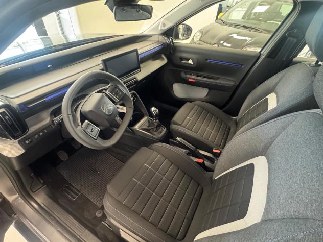 Citroën C3 Turbo 100 cv Manuale PLUS - Foto 10
