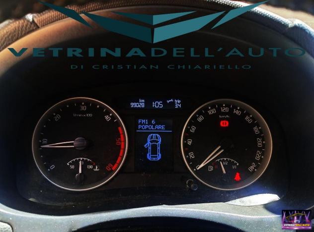 SKODA - Fabia - 1.9 TDI F.AP. 5p. Comfort - Foto 4
