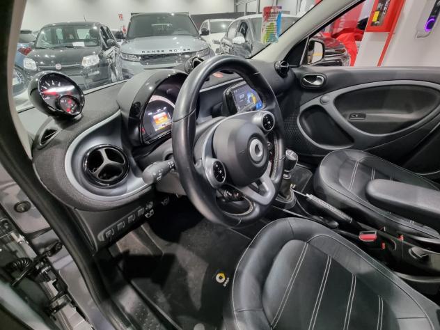 Smart ForFour 90 0.9 Turbo Brabus Style TETTO APRIBILE - Foto 10