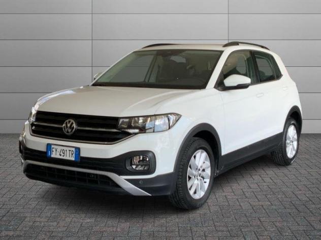 Volkswagen T-Cross 1.0 TSI 115 CV Style BMT