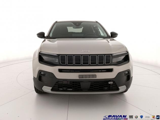 Jeep Avenger 1.2T Hybrid eDCT 110cv Summit - Foto 2