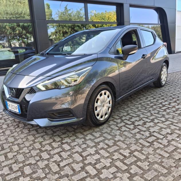 Nissan Micra 1.0L 12V 5 porte Visia+-PERFETTA- - Foto 2