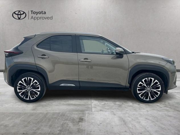 Toyota Yaris Cross 1.5 Hybrid 5p. E-CVT Lounge - Foto 4