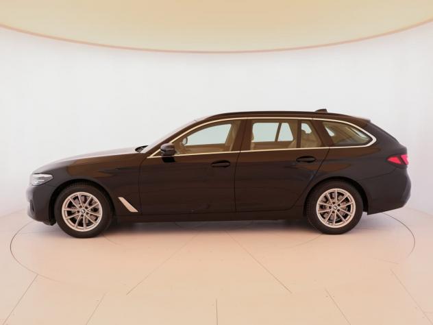 BMW 518d Touring mhev 48V auto - Foto 8