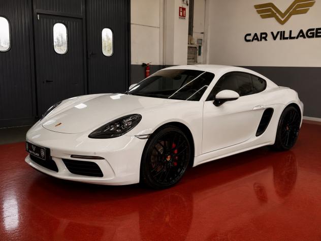 Porsche 718 Cayman 2.5 S - Foto 6