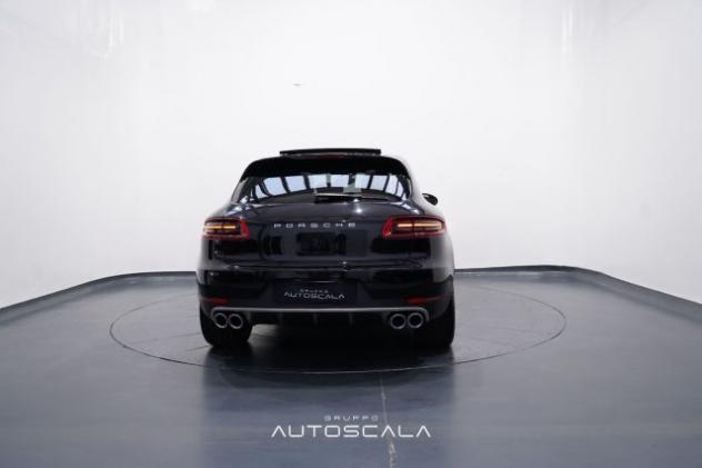 PORSCHE Macan 3.0 S 250cv Diesel #Tetto #Navy #Telecamera rif. 23533312 - Foto 5