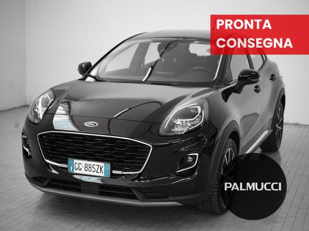 Ford Puma 1.0 Ecoboost 125CV Titanium