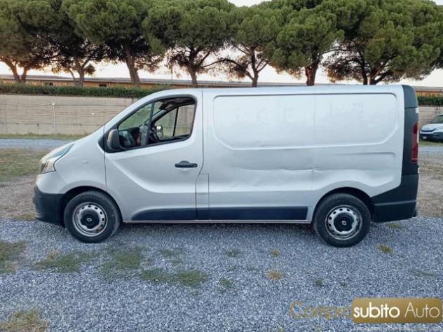 RENAULT Trafic T27 1.6 dCi 120CV + IVA 22% rif. 24189451 - Foto 4