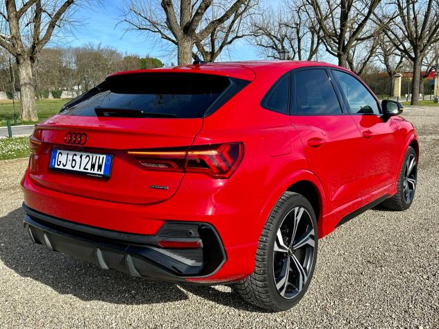 Audi Q3 SPB 40 TDI quattro S line - PIU IVA 22% - AUTO UNICA - Foto 6