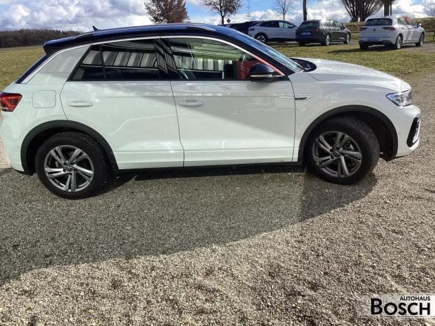 Volkswagen T-Roc 1.5 TSI ACT R-Line DSG NAVI ACC - Foto 4