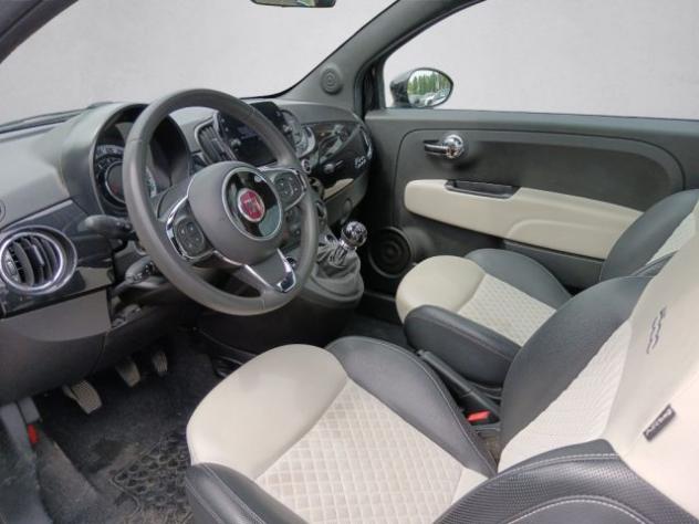 FIAT 500 1.0 Hybrid Lounge rif. 23887917 - Foto 6