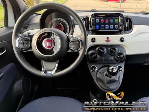 FIAT 500 1.0 Hybrid Telefono ,Apple CarPlay rif. 23727819 - Foto 7