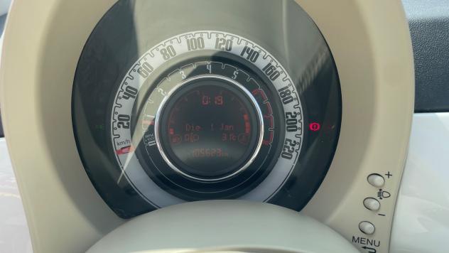 Fiat 500 C 1.2 Lounge MY STYLE - Foto 10