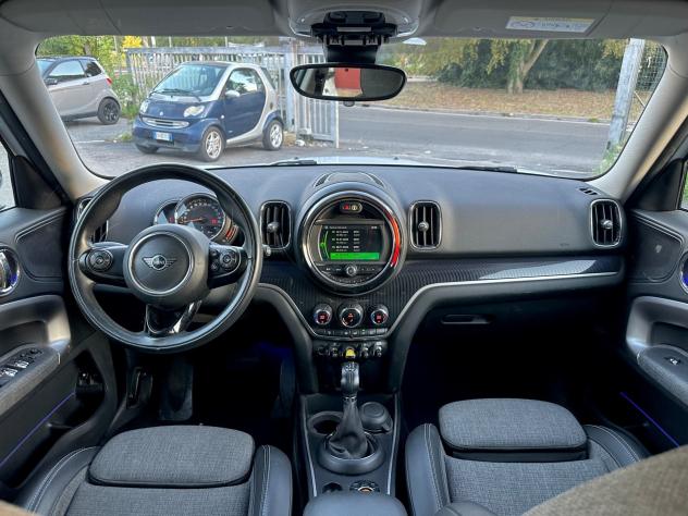 Mini Cooper S Countryman 1.5 SE Hype ALL4 Automatica Service Bmw Garantita UNIPRO - Foto 6