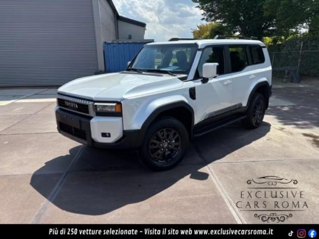 TOYOTA Land Cruiser 250 - TETTO rif. 22968997