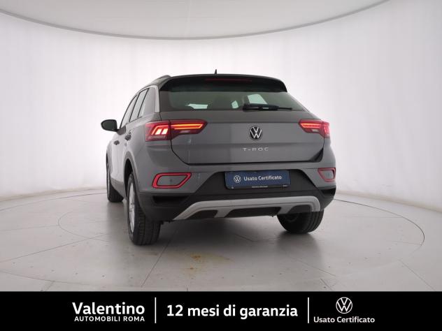 Volkswagen T-Roc 1.0 TSI Life - Foto 5